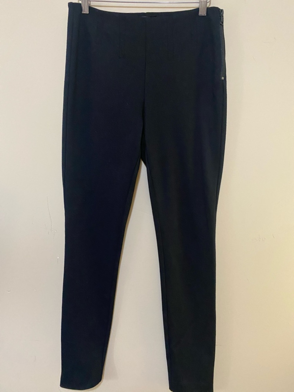 A/X Armani Exchange Women's Black Skinny Pants